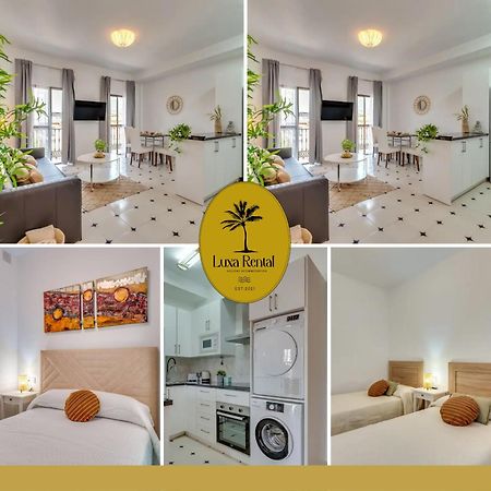Lxr La Perla Renovated 2Hab. Apt بينالماذينا المظهر الخارجي الصورة
