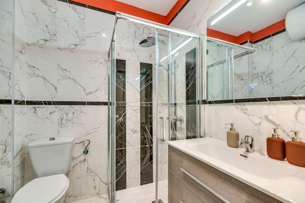 Lxr La Perla Renovated 2Hab. Apt بينالماذينا المظهر الخارجي الصورة