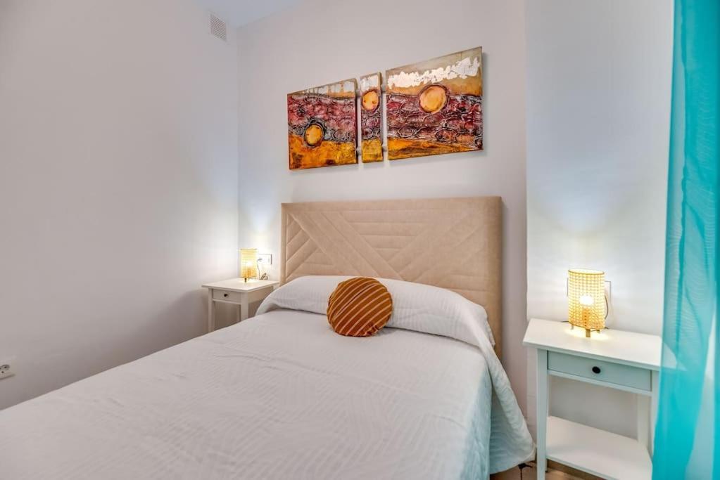 Lxr La Perla Renovated 2Hab. Apt بينالماذينا المظهر الخارجي الصورة