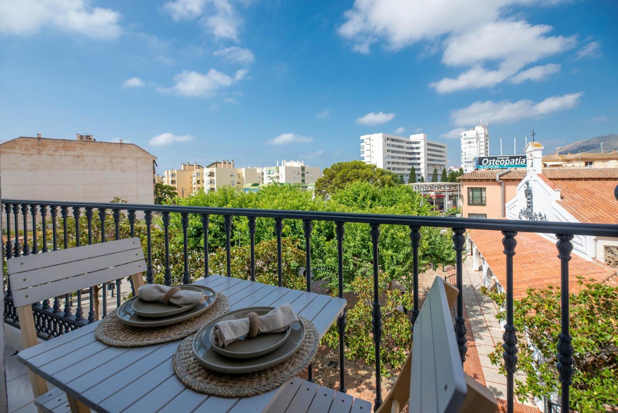 Lxr La Perla Renovated 2Hab. Apt بينالماذينا المظهر الخارجي الصورة